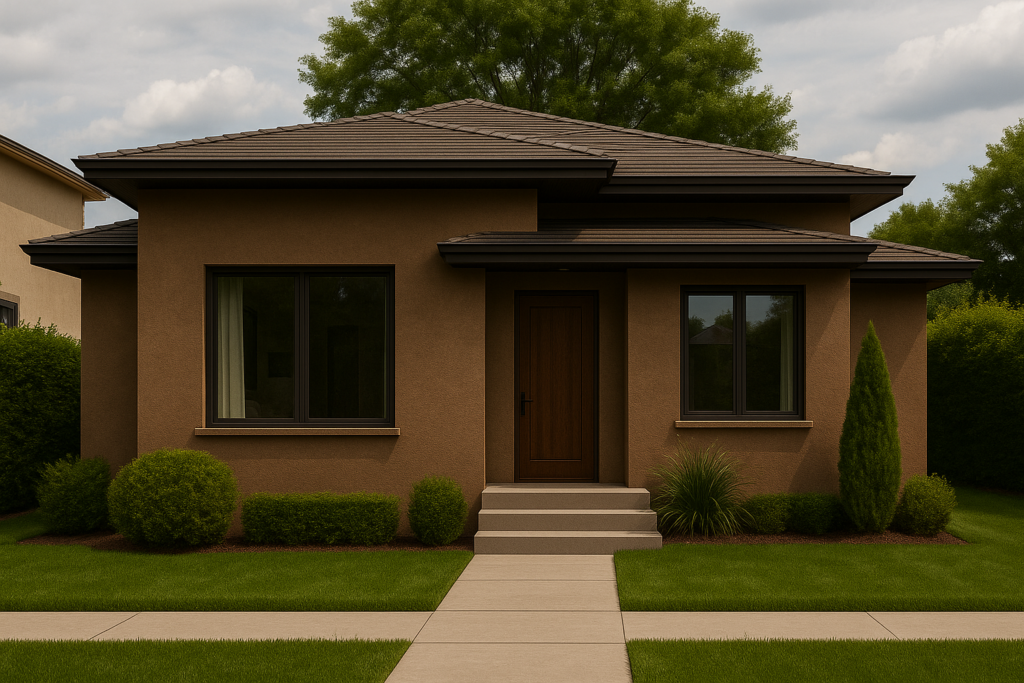 Pintura De Casa Externa Cores E Estilos Em Alta Blog Da Elevato 