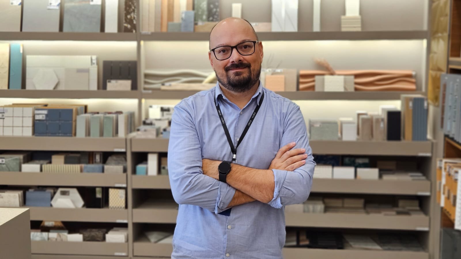 Carlos Ribeiro: Do Mapeamento de Clientes à Gestão de loja e Projetos