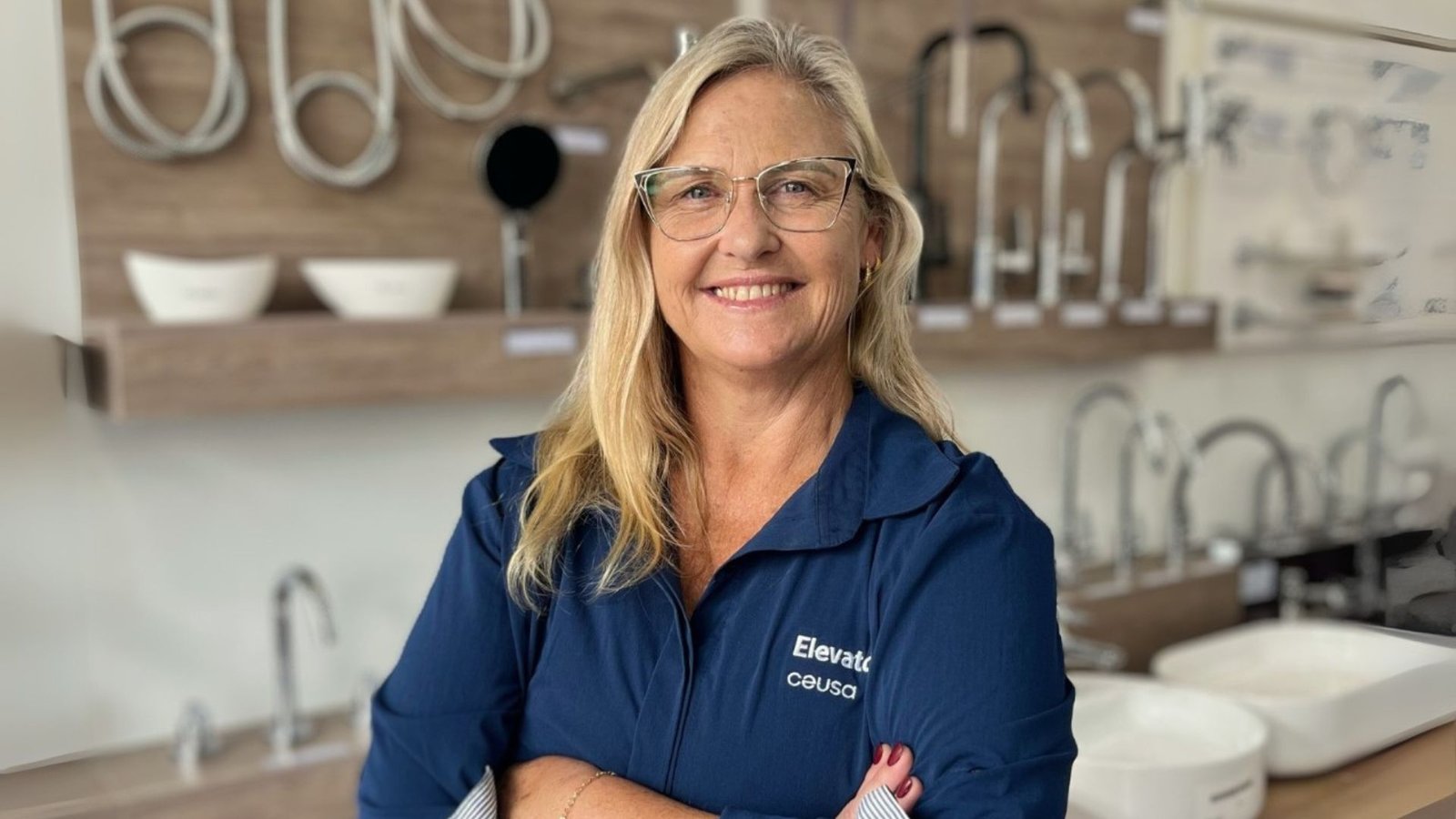 Luciane Tomaschewski – A Essência da Elevato em São Lourenço do Sul