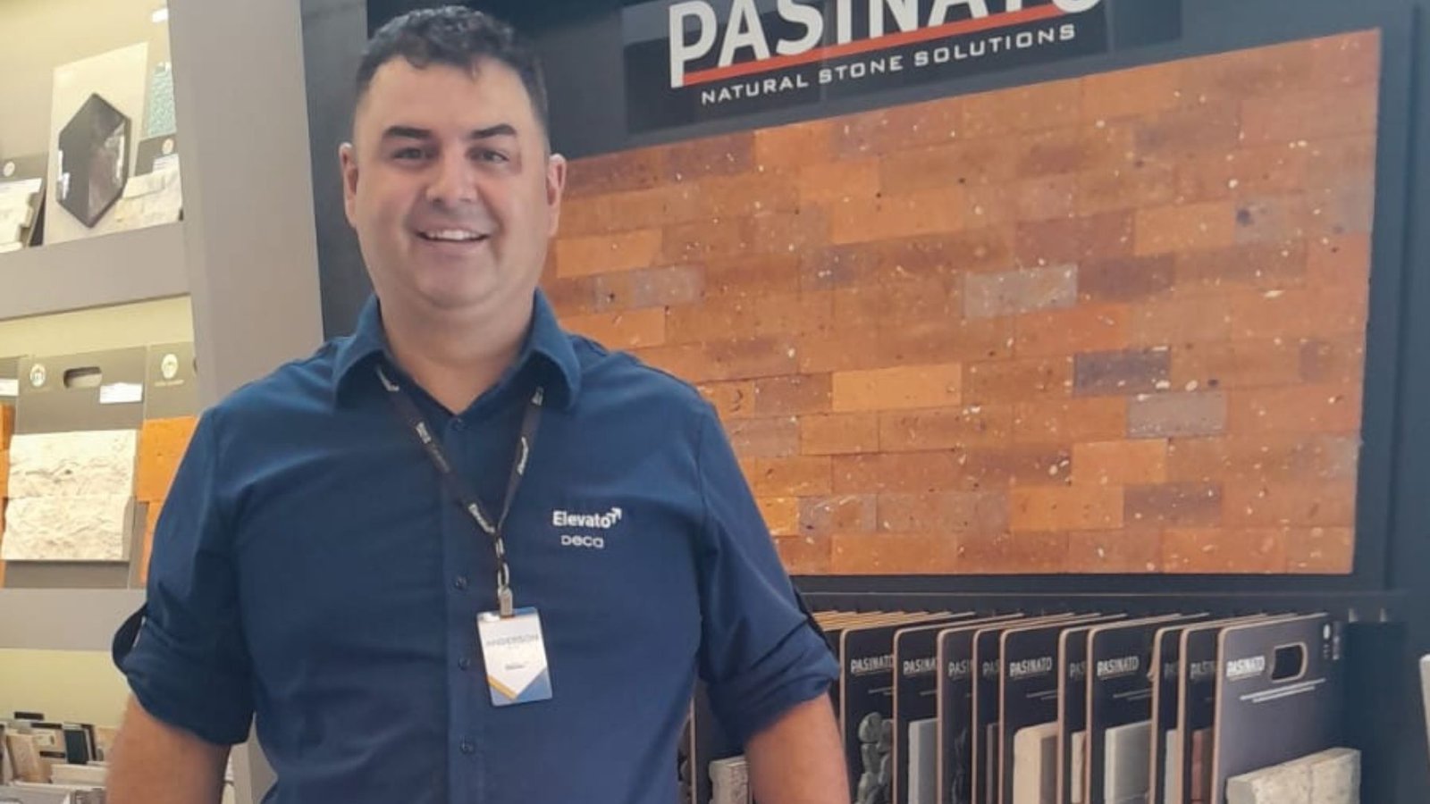 Da capina na roça a Gestão na Elevato: A Jornada de Anderson Leivas