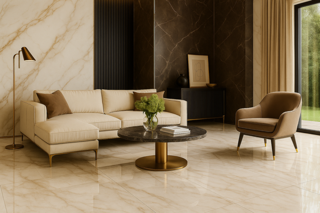 Biancogres: Porcelanatos de Qualidade e Sofisticação para Sua Obra