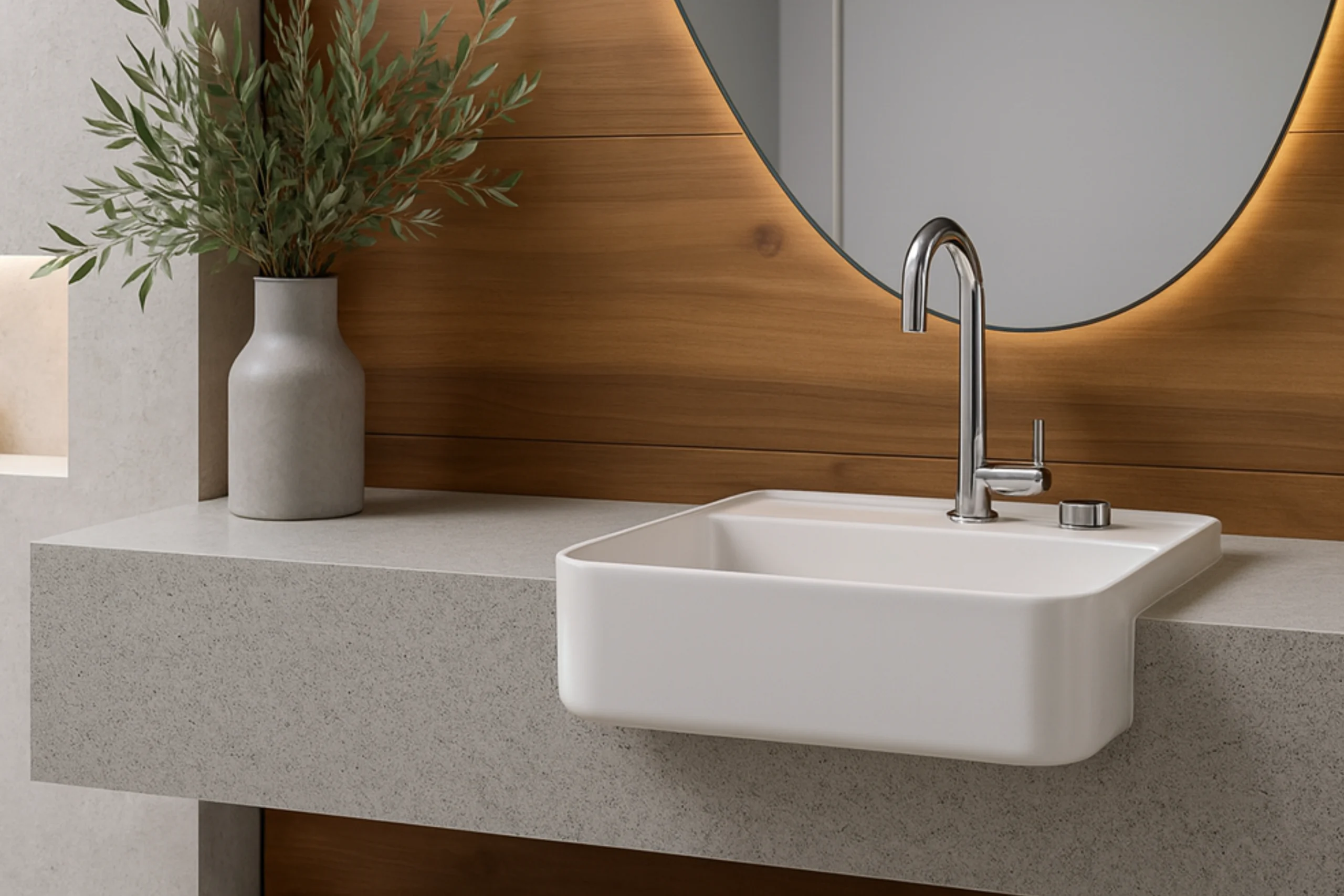 Cubas Deca: Design, Qualidade e Inovação para lavabos e banheiros