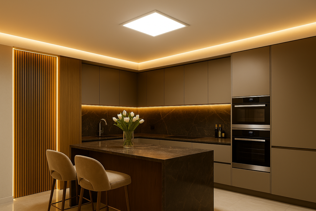 Painel de LED: 5 Benefícios Que Você Precisa Conhecer