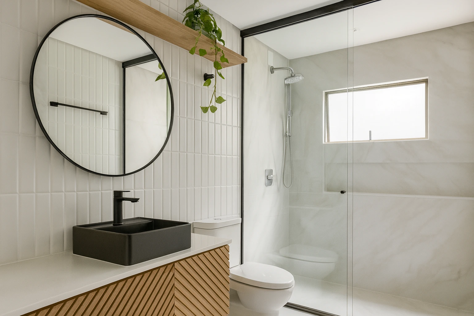 Revestimento tijolinho Portobello: 5 ideias elegantes para usar na sua obra