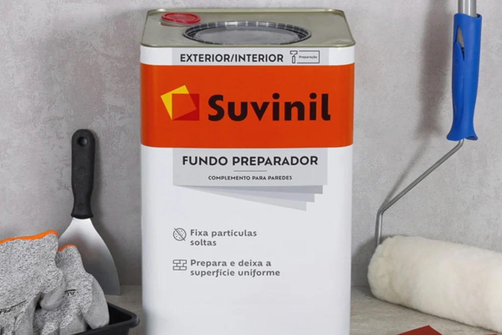 Fundo preparador Suvinil: Guia completo de uso, Rendimento e Tamanhos