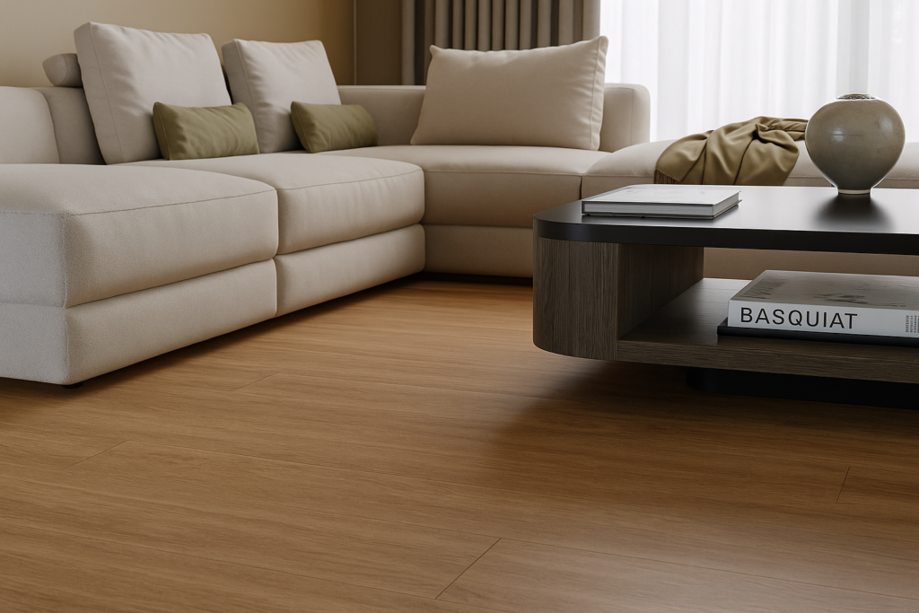 Piso Laminado Carvalho: tendência que une elegância e praticidade 8 Piso Laminado Carvalho: tendência que une elegância e praticidade