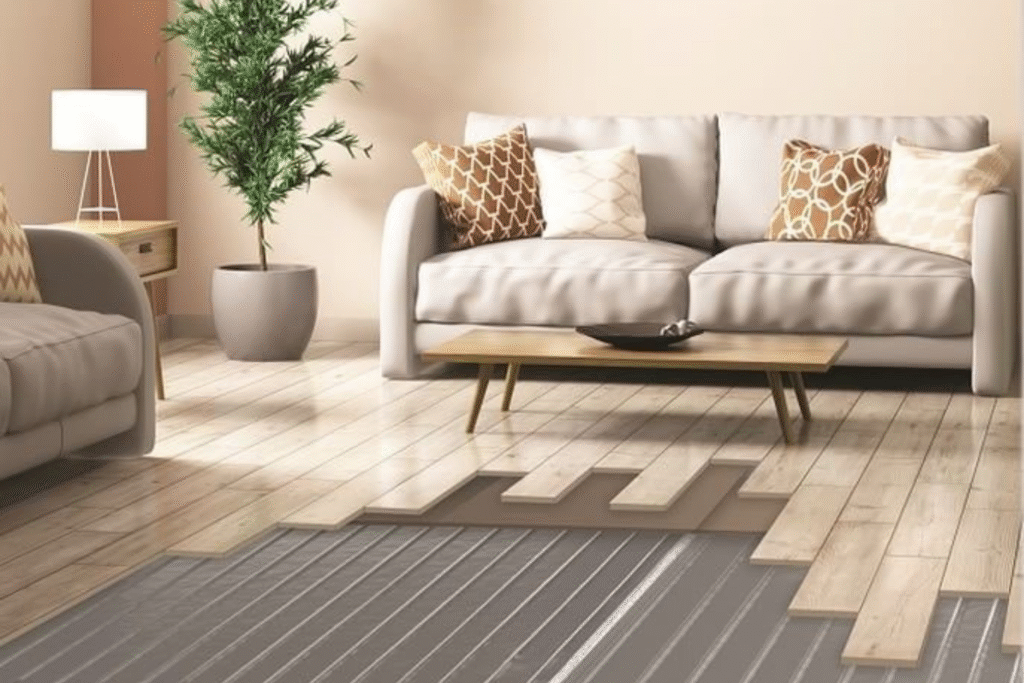 Piso Aquecido Vesta: Conforto, Economia e Tecnologia para seu lar
