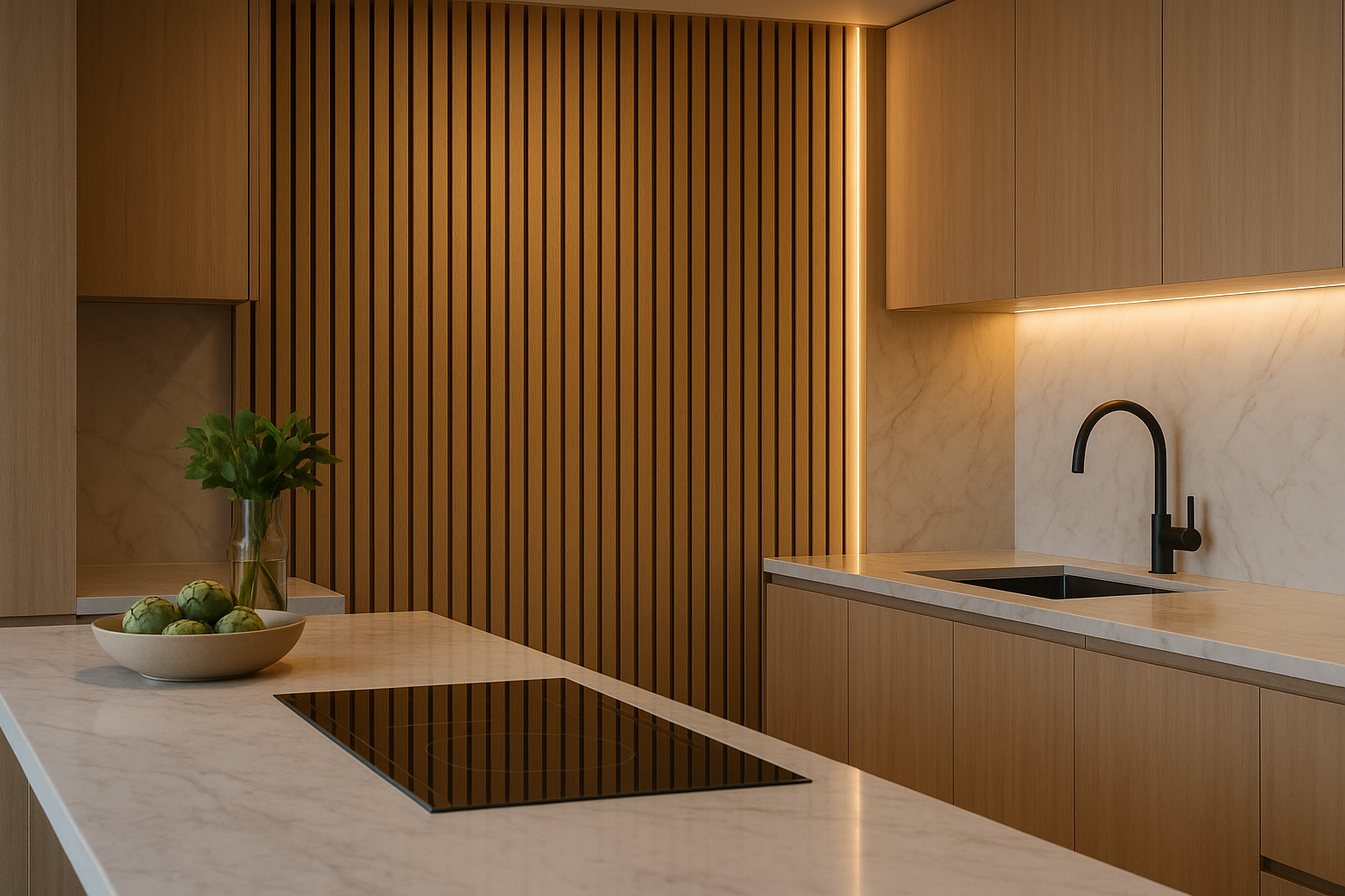 Painéis Ripados: como usar em cada ambiente