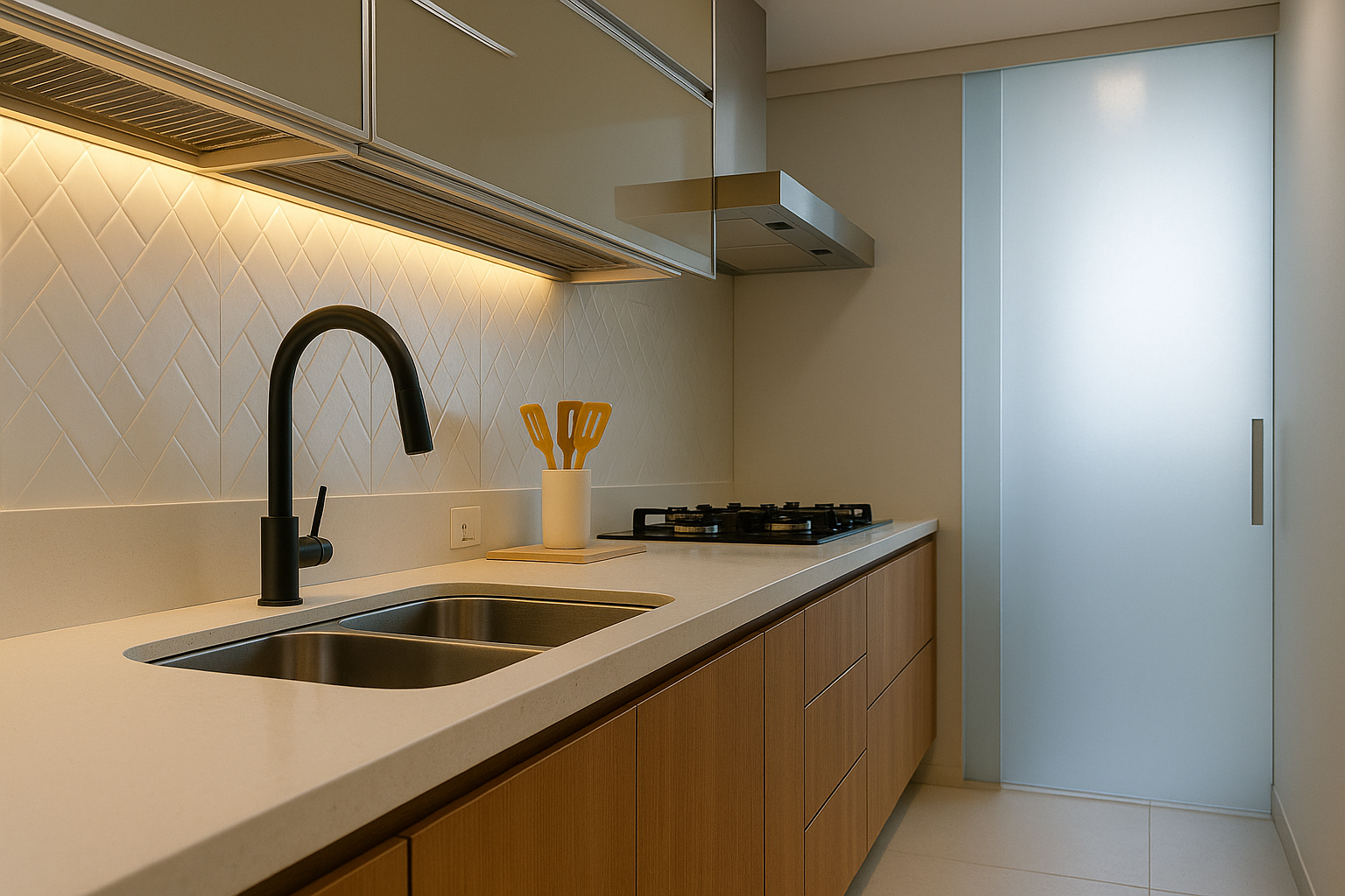 Como aplicar pastilhas na parede: confira o passo a passo