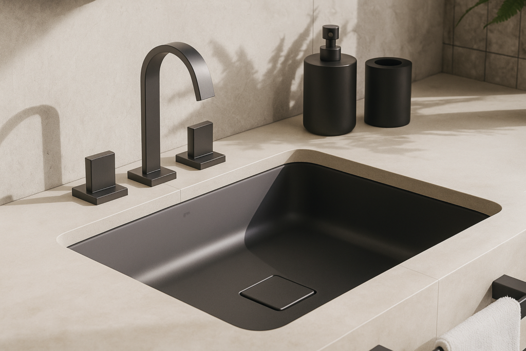 Cuba para banheiro: inspirações, estilos e como escolher o modelo ideal