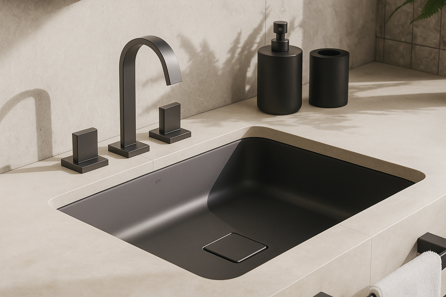 Cuba para banheiro: inspirações, estilos e como escolher o modelo ideal