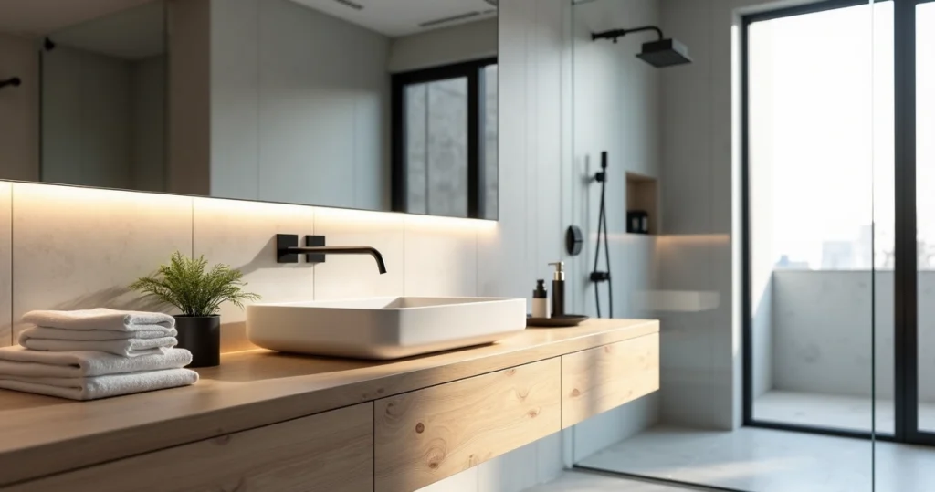 Guia Completo: Como Escolher a Cuba Ideal para Banheiro