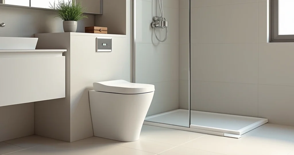 Vaso sanitário: tipos, instalação e escolha ideal para sua obra