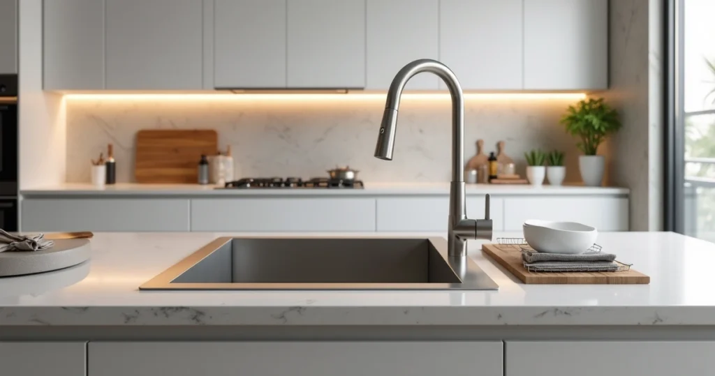 Cuba de inox: vantagens, tipos e como escolher a ideal