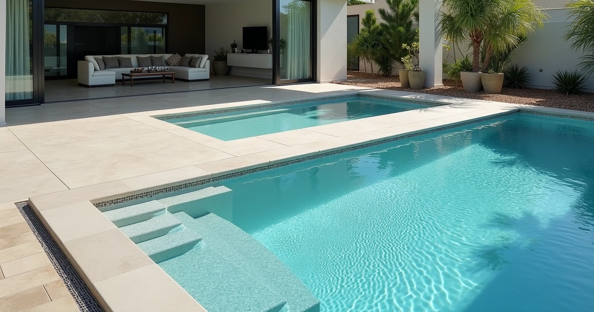 Revestimento para Piscina: Tipos, Vantagens e Cuidados