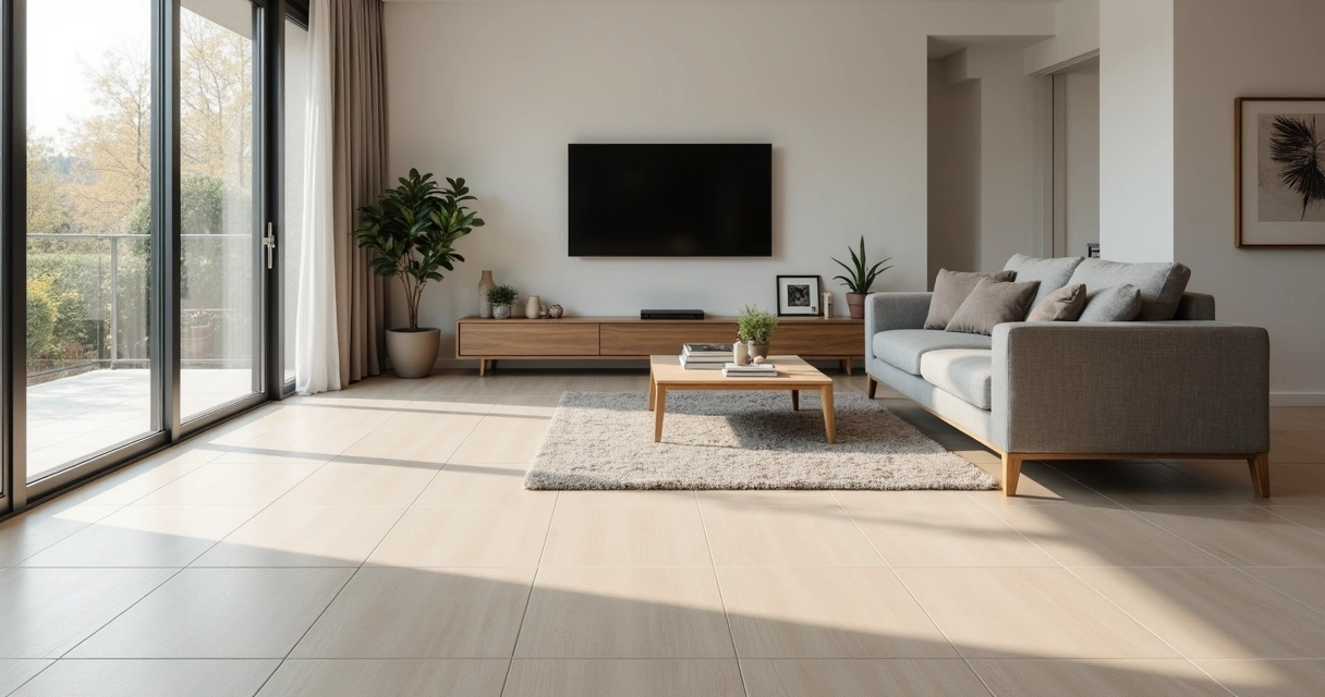 Porcelanato: Tipos, Vantagens e Como Escolher para sua Obra