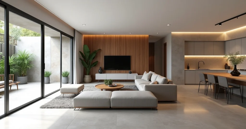 Revestimento: como escolher o ideal para cada ambiente