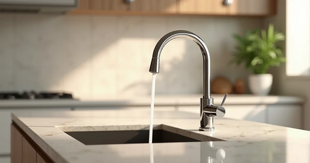 Torneira: guia prático para escolher o modelo ideal na obra