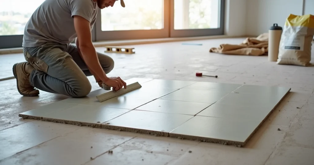 Qual argamassa escolher para porcelanato grande formato? 1 Qual argamassa escolher para porcelanato grande formato?