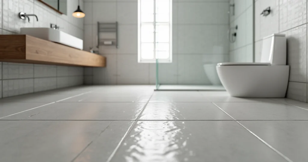 Como Escolher Pisos Antiderrapantes para Banheiro