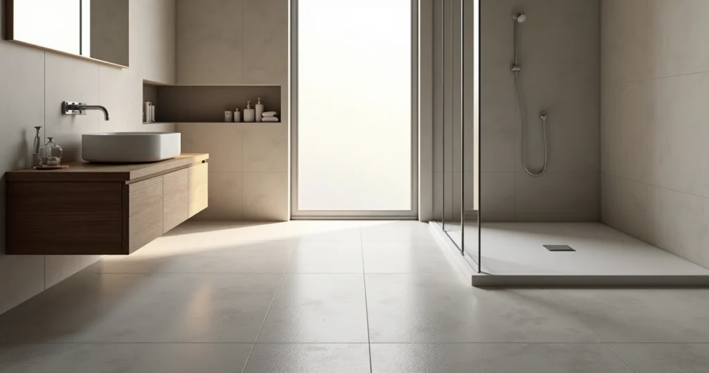 Como escolher piso antiderrapante para áreas molhadas em 2026 1 Como escolher piso antiderrapante para áreas molhadas em 2026