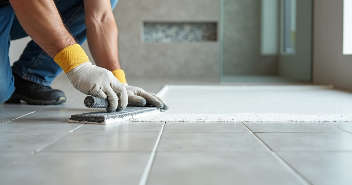 Rejunte epóxi: quando usar, prós e contras para obras