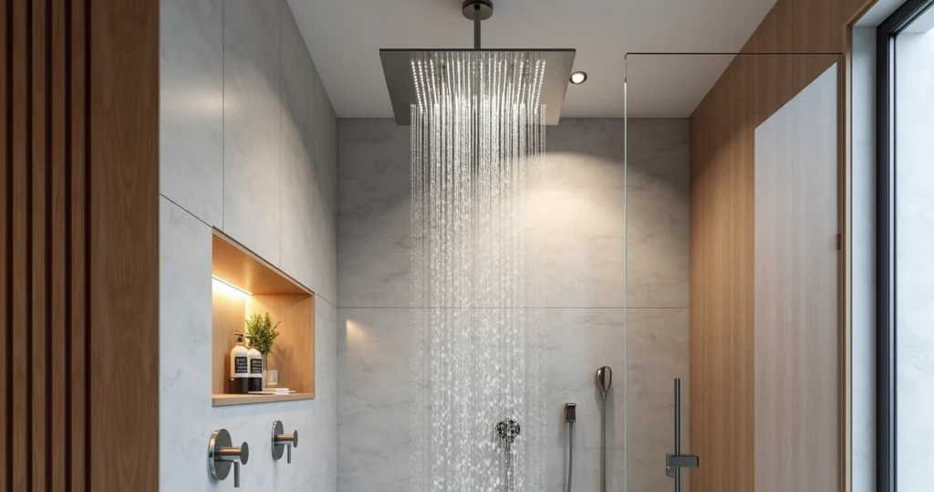 Chuveiro: Como Escolher o Melhor Modelo Para Sua Obra