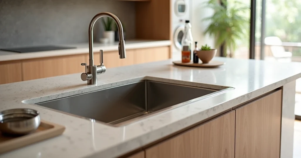 Cuba de inox: vantagens, tipos e como escolher a ideal