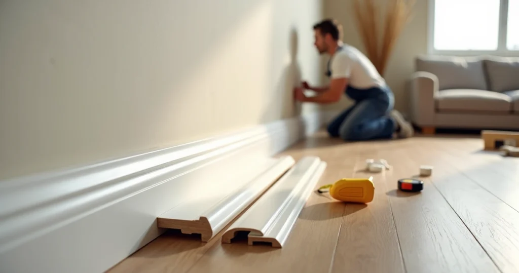 Rodapé: Como Escolher o Melhor para sua Obra ou Reforma