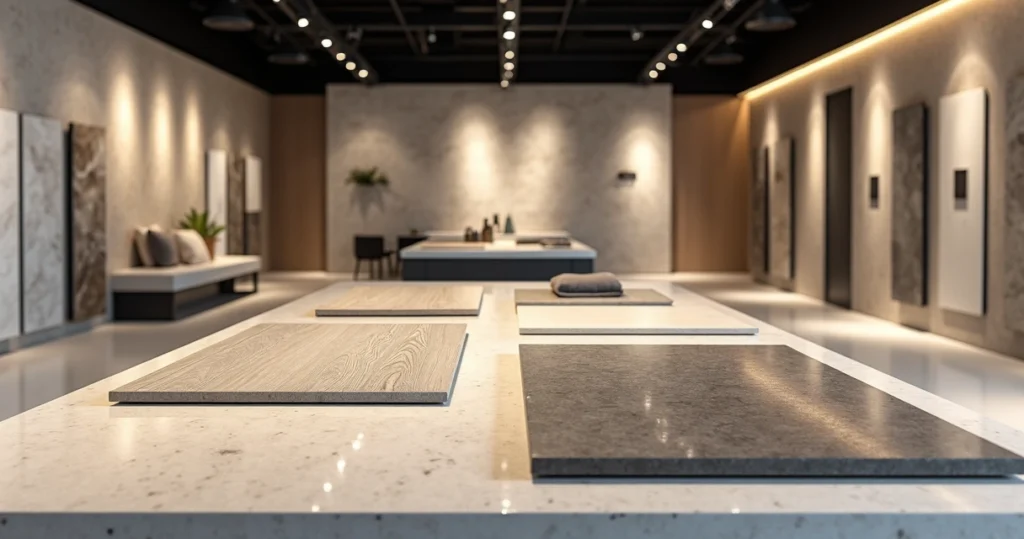 Porcelanato: Tipos, Vantagens e Como Escolher para sua Obra