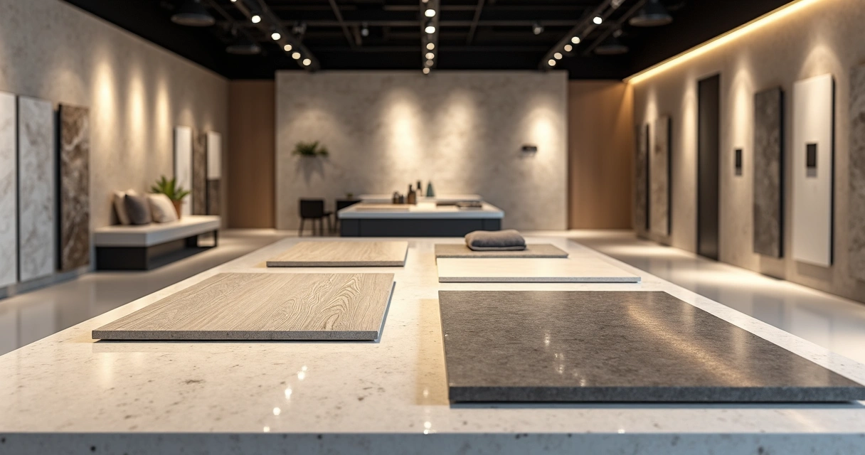 Porcelanato: Tipos, Vantagens e Como Escolher para sua Obra